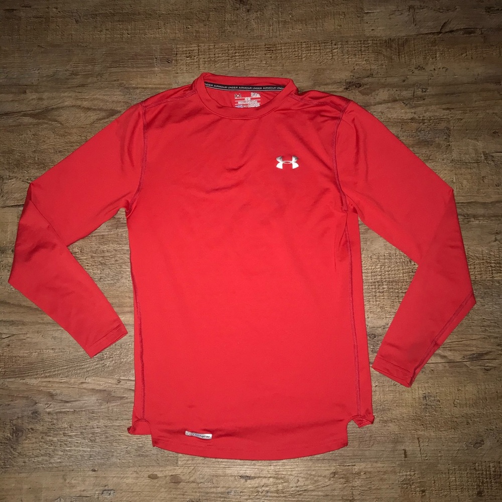 Under amour fitted cold gear